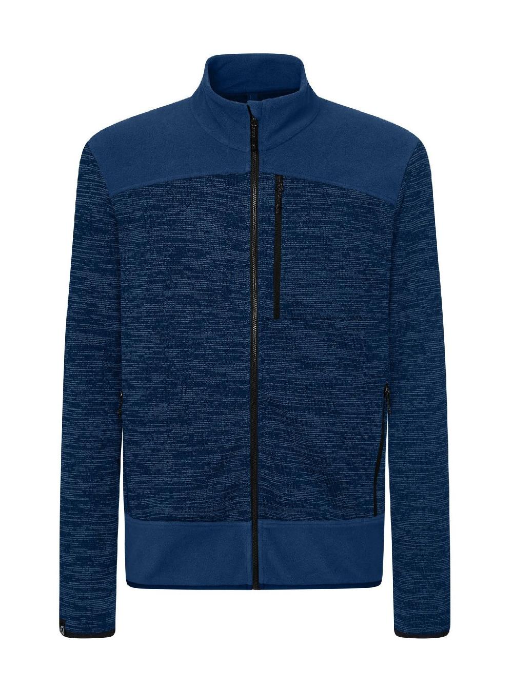 Rock Experience Keewalick Mock Neck pile uomo Offerta Anniversario