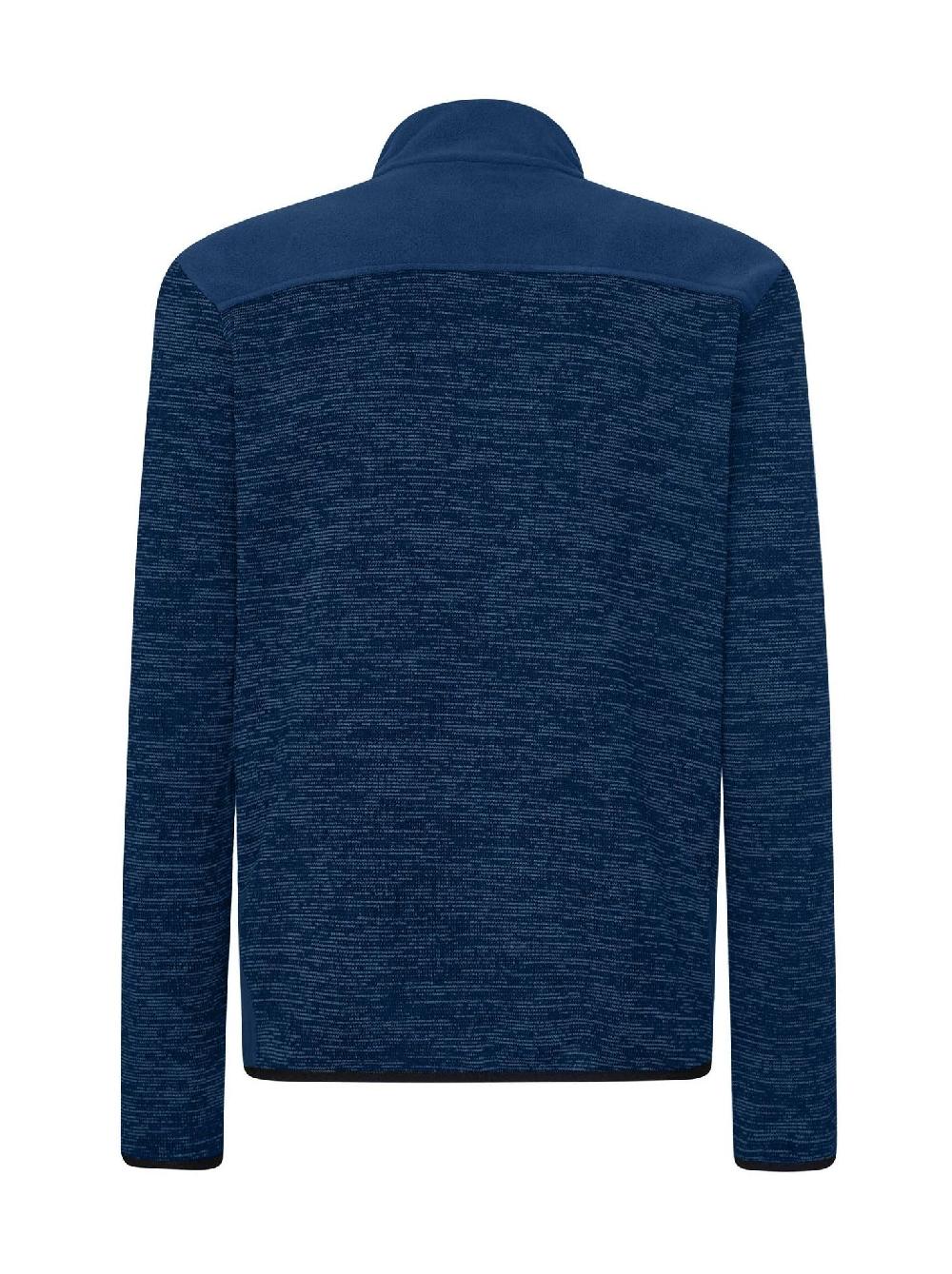 Rock Experience Keewalick Mock Neck pile uomo Offerta Anniversario