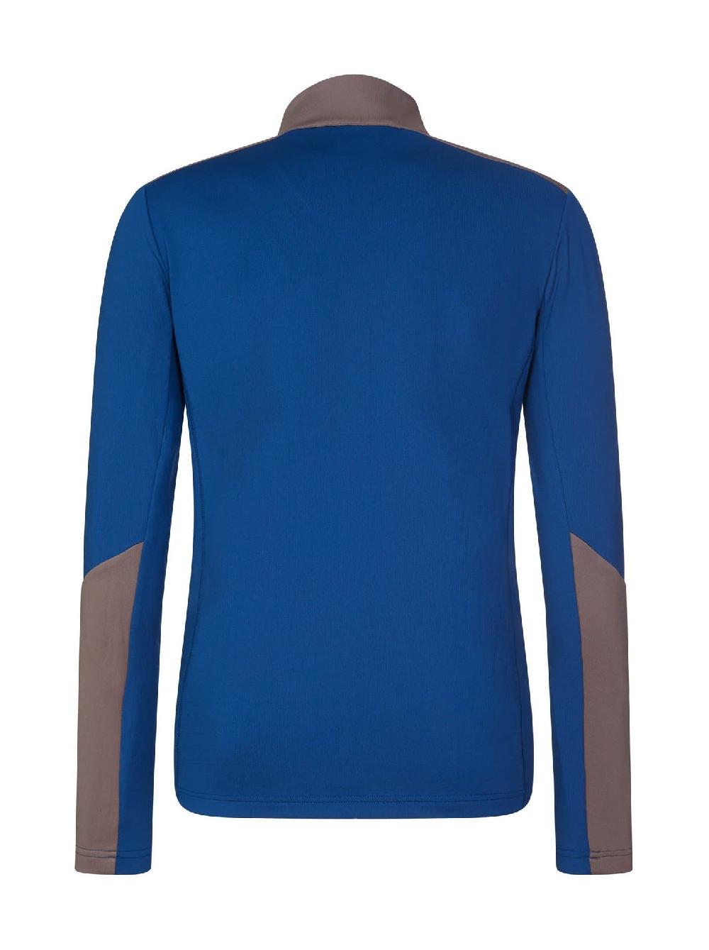 Rock Experience Ramp 1/4 zip Felpa uomo Smaltimento dello stoccaggio