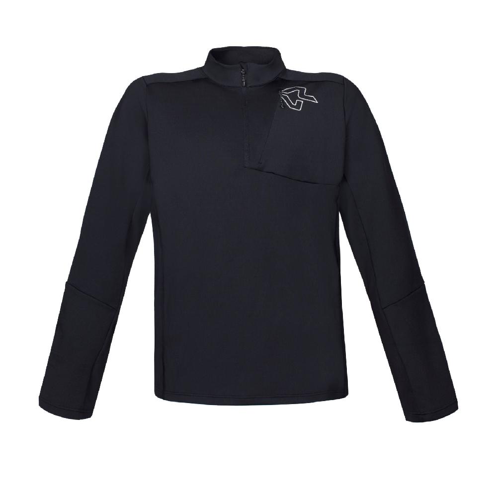 Rock Experience Ramp 1/4 zip Felpa uomo Smaltimento dello stoccaggio