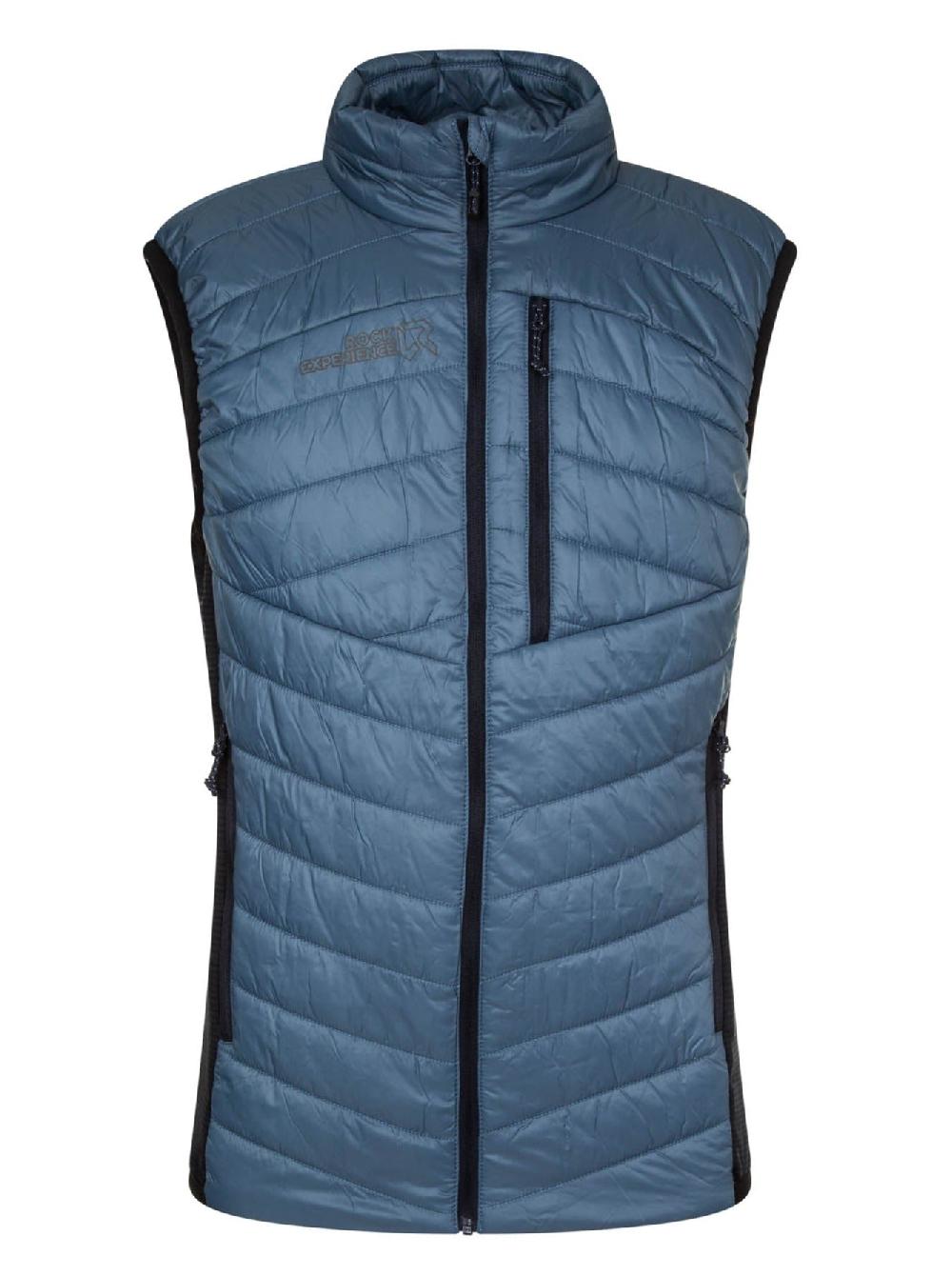 Rock Experience Eco Manitoba gilet smanicato uomo Latest fashion