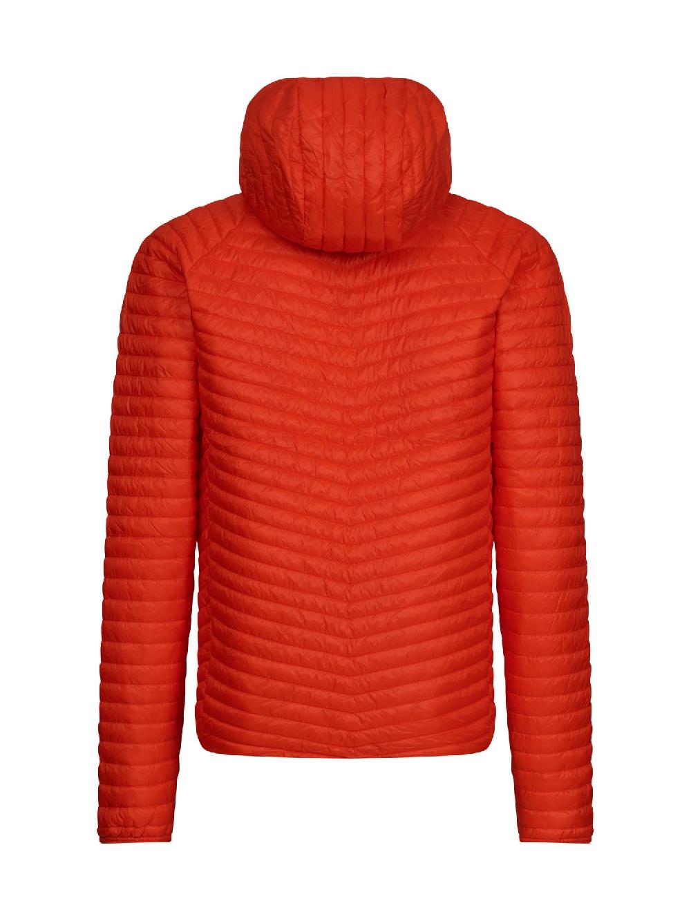 Rock Experience Sitka Hoodie Padded piumino uomo Offerta temporanea