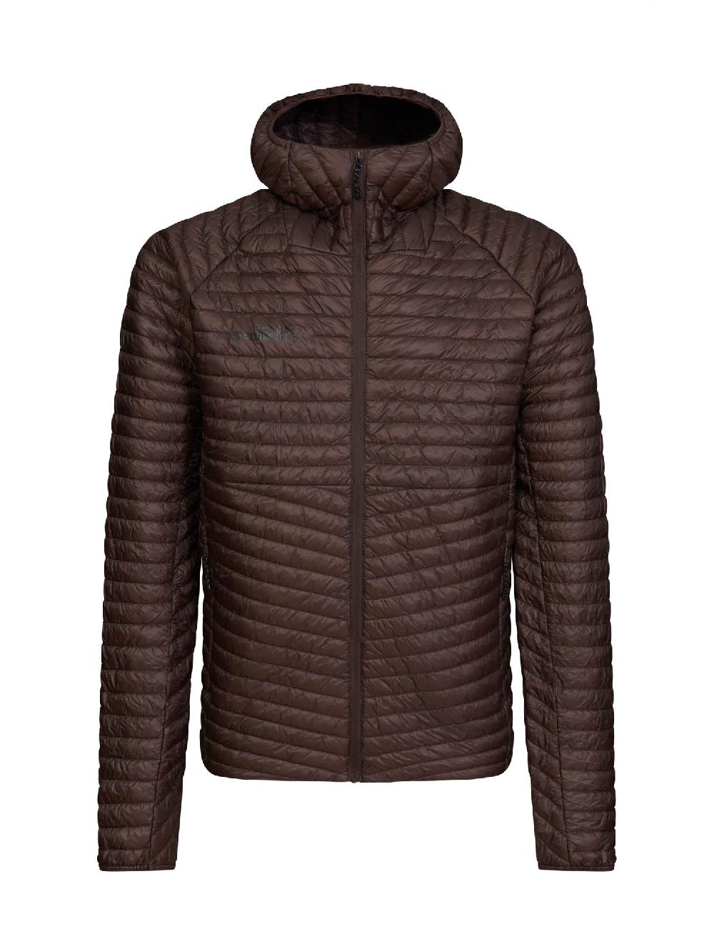 Rock Experience Sitka Hoodie Padded piumino uomo Offerta temporanea
