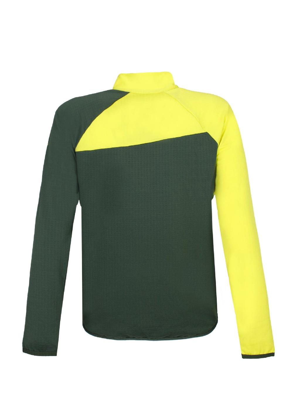 Rock Experience Re.Albatross felpa full zip uomo Lightning offer