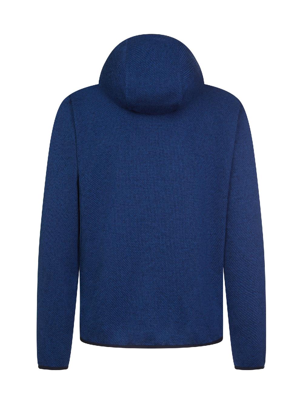 Rock Experience Barrow Hoodie pile uomo Bestseller