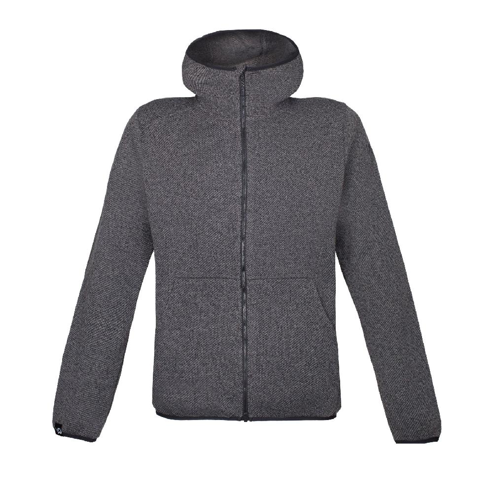 Rock Experience Barrow Hoodie pile uomo Bestseller