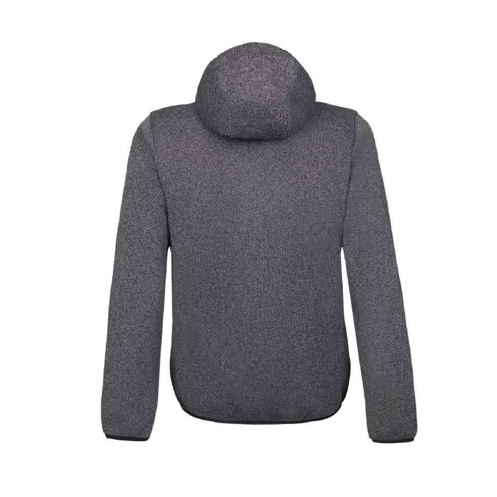 Rock Experience Barrow Hoodie pile uomo Bestseller