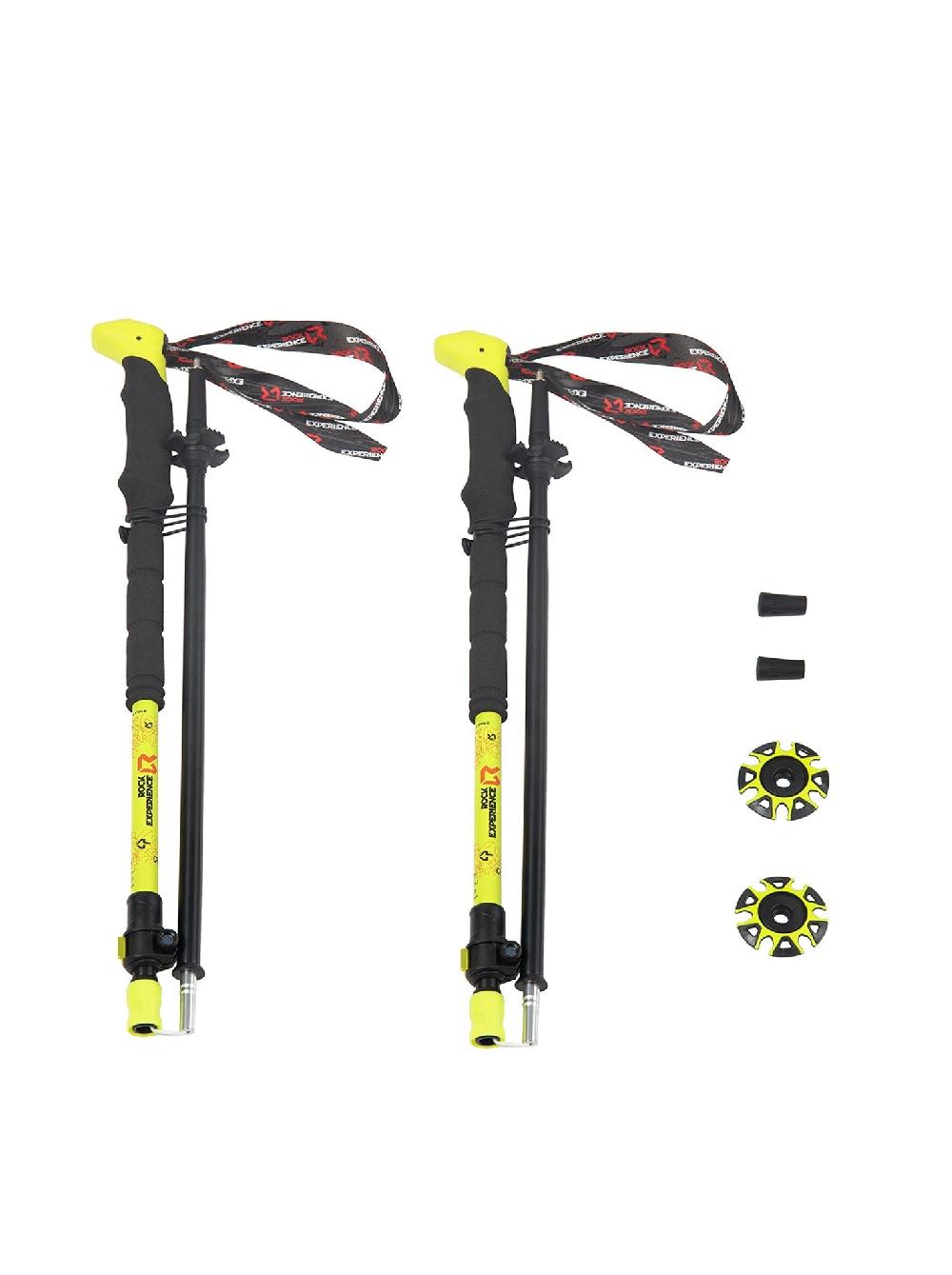 Rock Experience Dynamic X bastoncino telescopico trekking Liquidazione