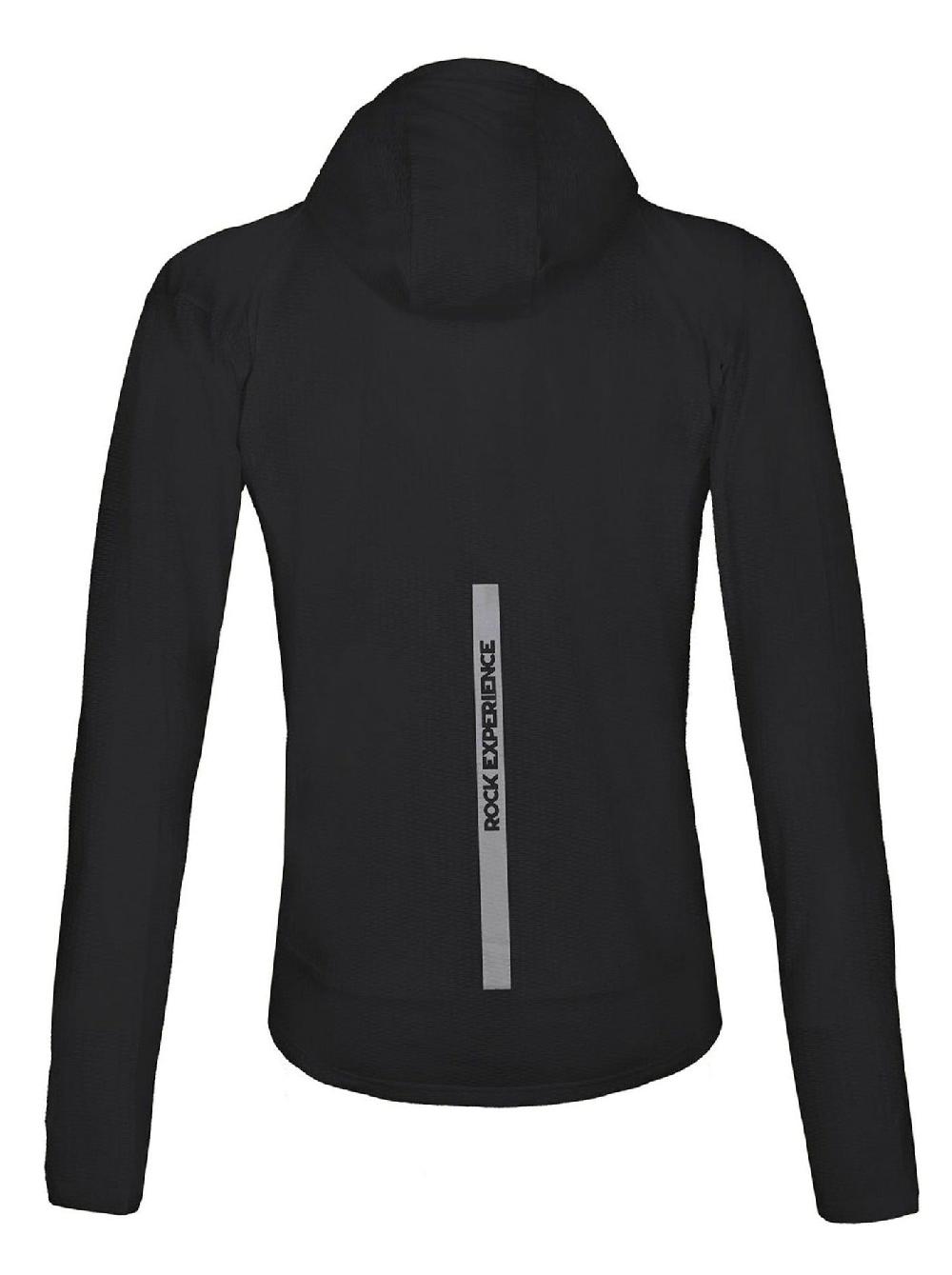 Rock Experience Ersaz felpa trail running uomo Offerte giornaliere