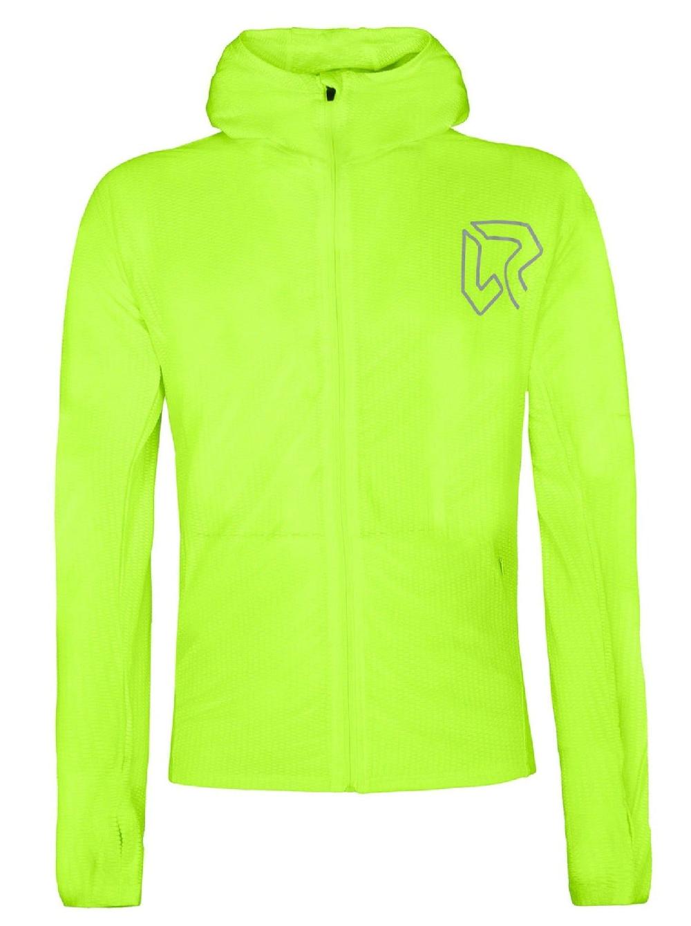 Rock Experience Ersaz felpa trail running uomo Offerte giornaliere