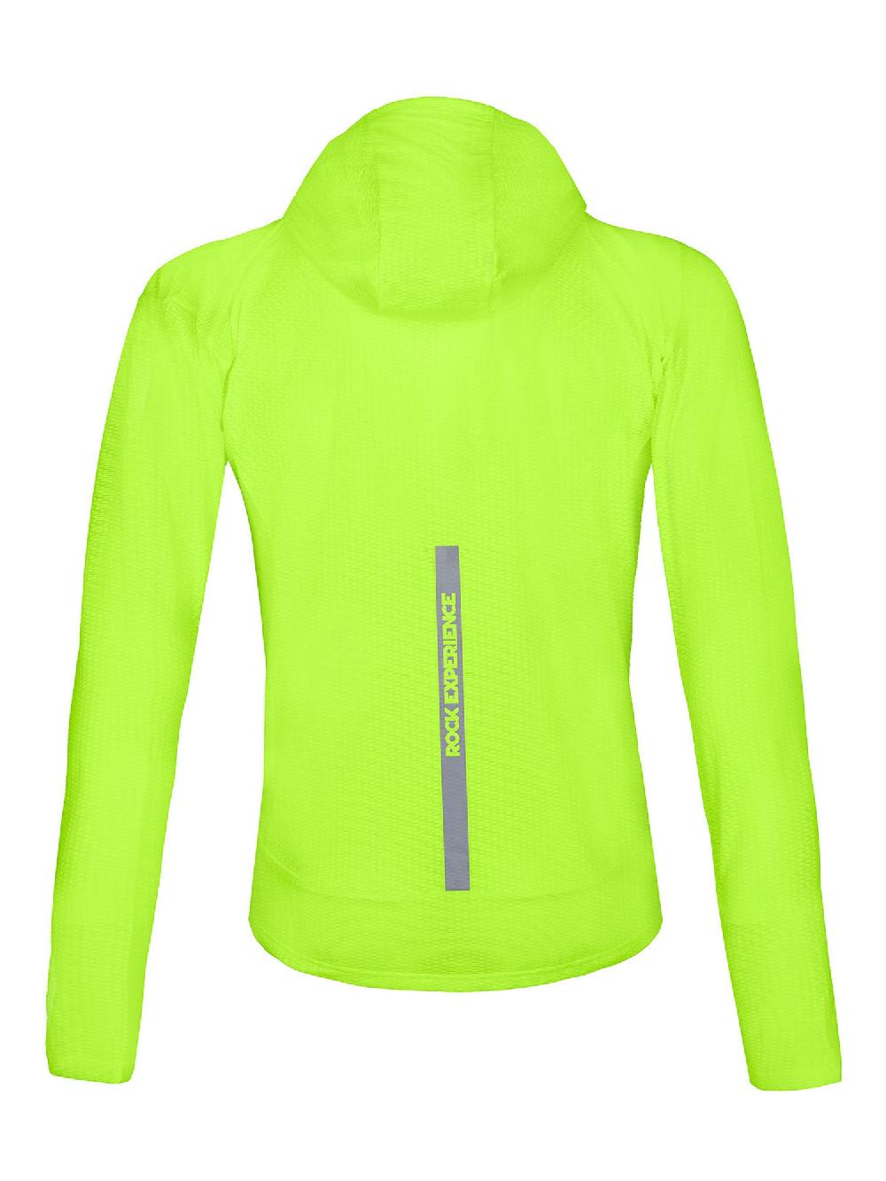 Rock Experience Ersaz felpa trail running uomo Offerte giornaliere
