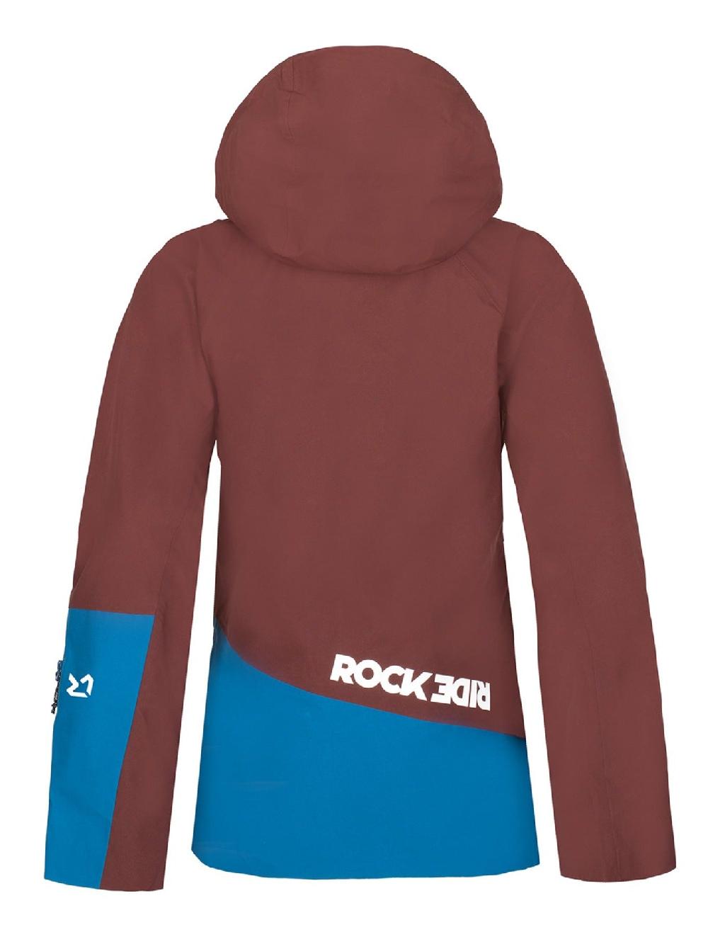 Rock Experience Ice Thriller giacca hardshell donna Ultimi due giorni