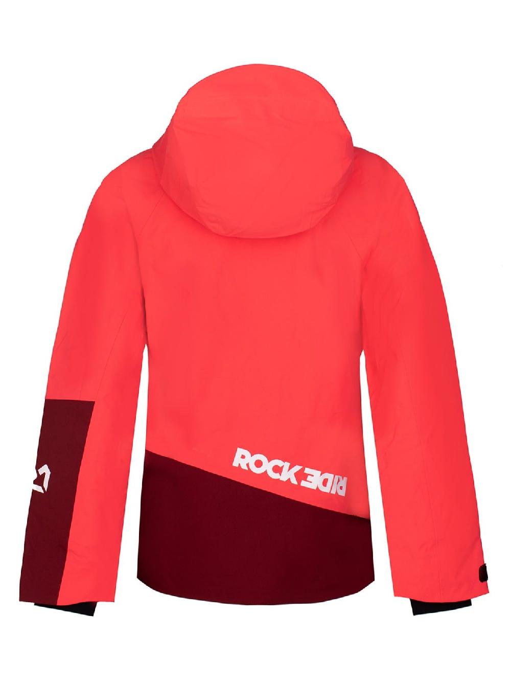 Rock Experience Ice Thriller giacca hardshell donna Ultimi due giorni