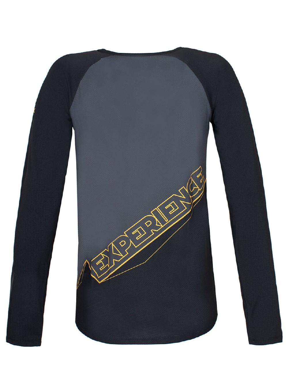 Rock Experience Misaki LS maglietta maniche lunghe donna Discount Store per i nuovi prodotti