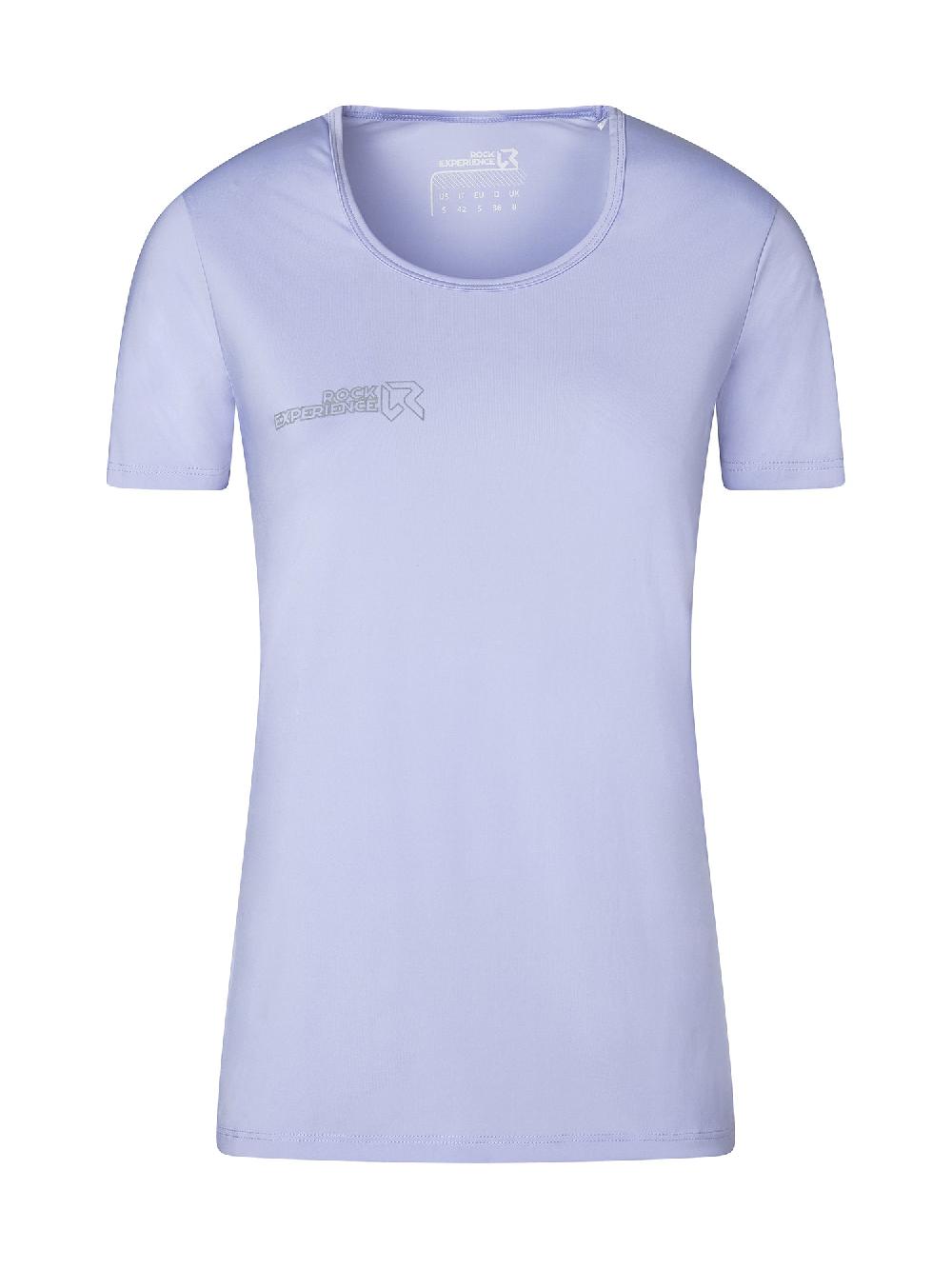 Rock Experience Noboru maglia t-shirt donna Enormi sconti