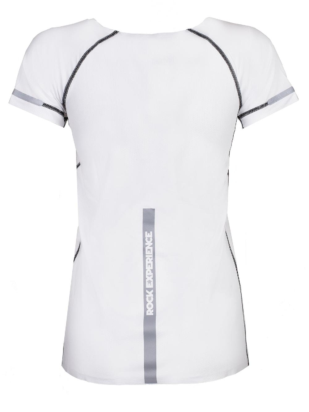 Rock Experience Daisuke P. SS HZ t-shirt trail running donna Trasporto libero internazionale
