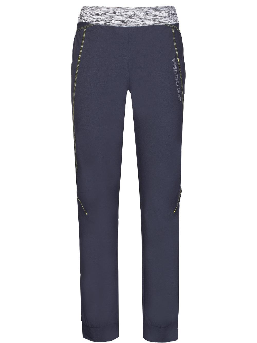 Rock Experience Salathè jeans pantalone montagna donna Italy
