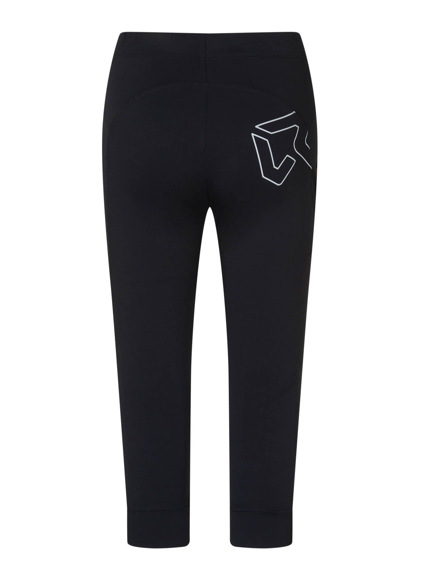 Rock Experience Dark Half 3/4 leggings tecnico donna In Linea