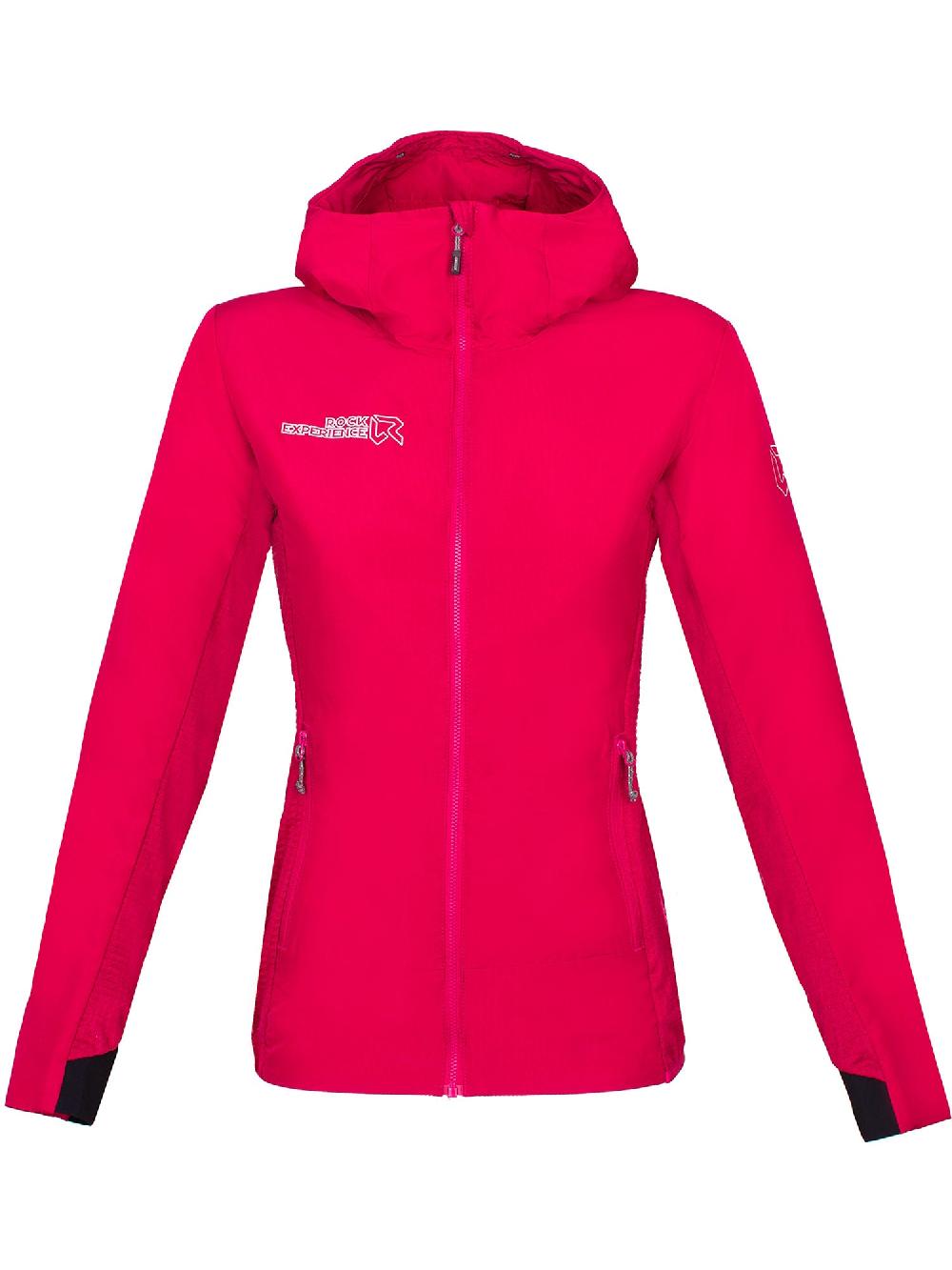 Rock Experience Excalibur Hybrid giacca ibrida donna Vendita