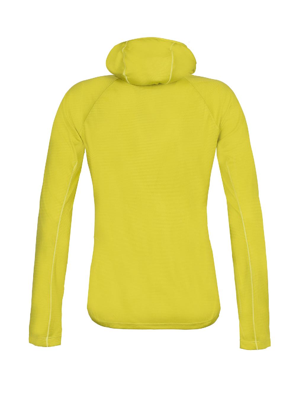 Rock Experience Zodiac Hoodie pile tecnico donna Qualità Garantita