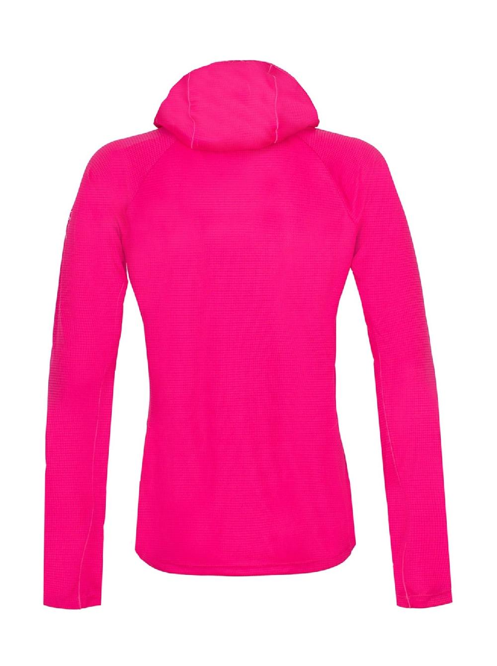 Rock Experience Zodiac Hoodie pile tecnico donna Qualità Garantita