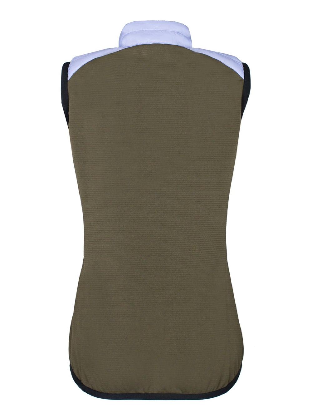 Rock Experience Eco Manitoba gilet smanicato donna Hotsell