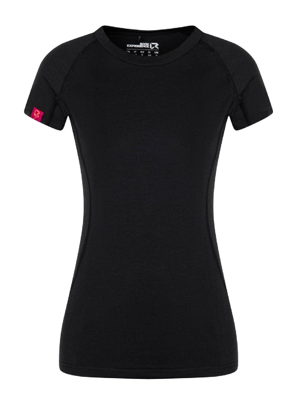 Rock Experience Makani 2.0 SS intimo termico maniche corte donna Saldi Di Fabbrica