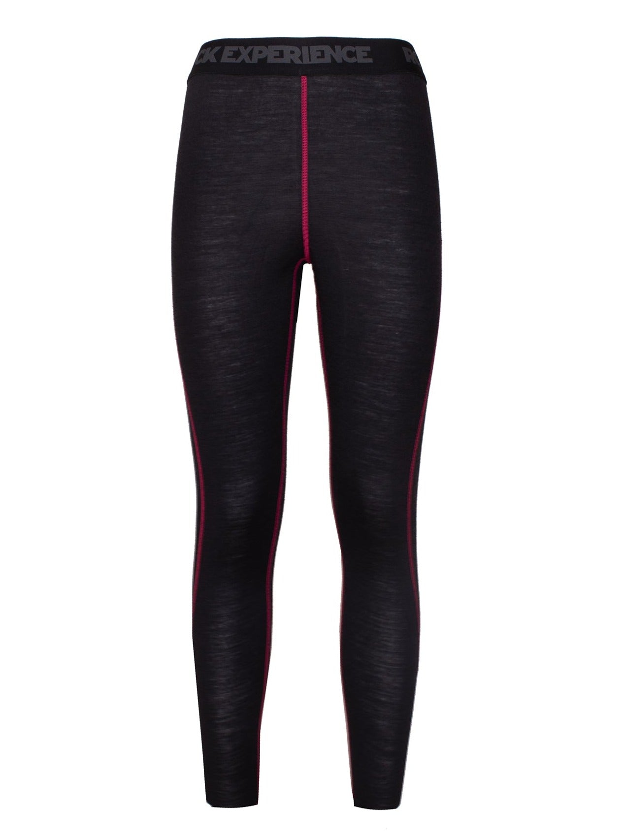 Rock Experience Makani 2.0 pantaloni termici intimo in merino donna Moda