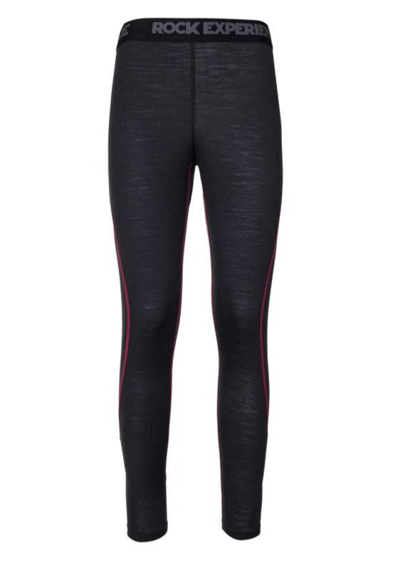Rock Experience Makani 2.0 pantaloni termici intimo in merino donna Moda