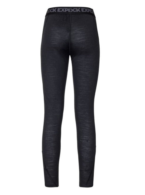 Rock Experience Makani 2.0 pantaloni termici intimo in merino donna Moda