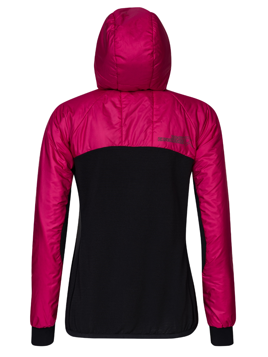 Rock Experience Wiseman Hybrid giacca ibrida donna Sconto di tempo limitato