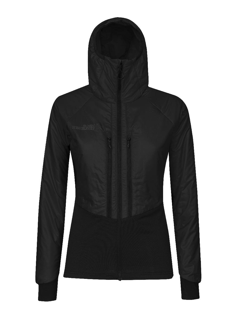 Rock Experience Wiseman Hybrid giacca ibrida donna Sconto di tempo limitato