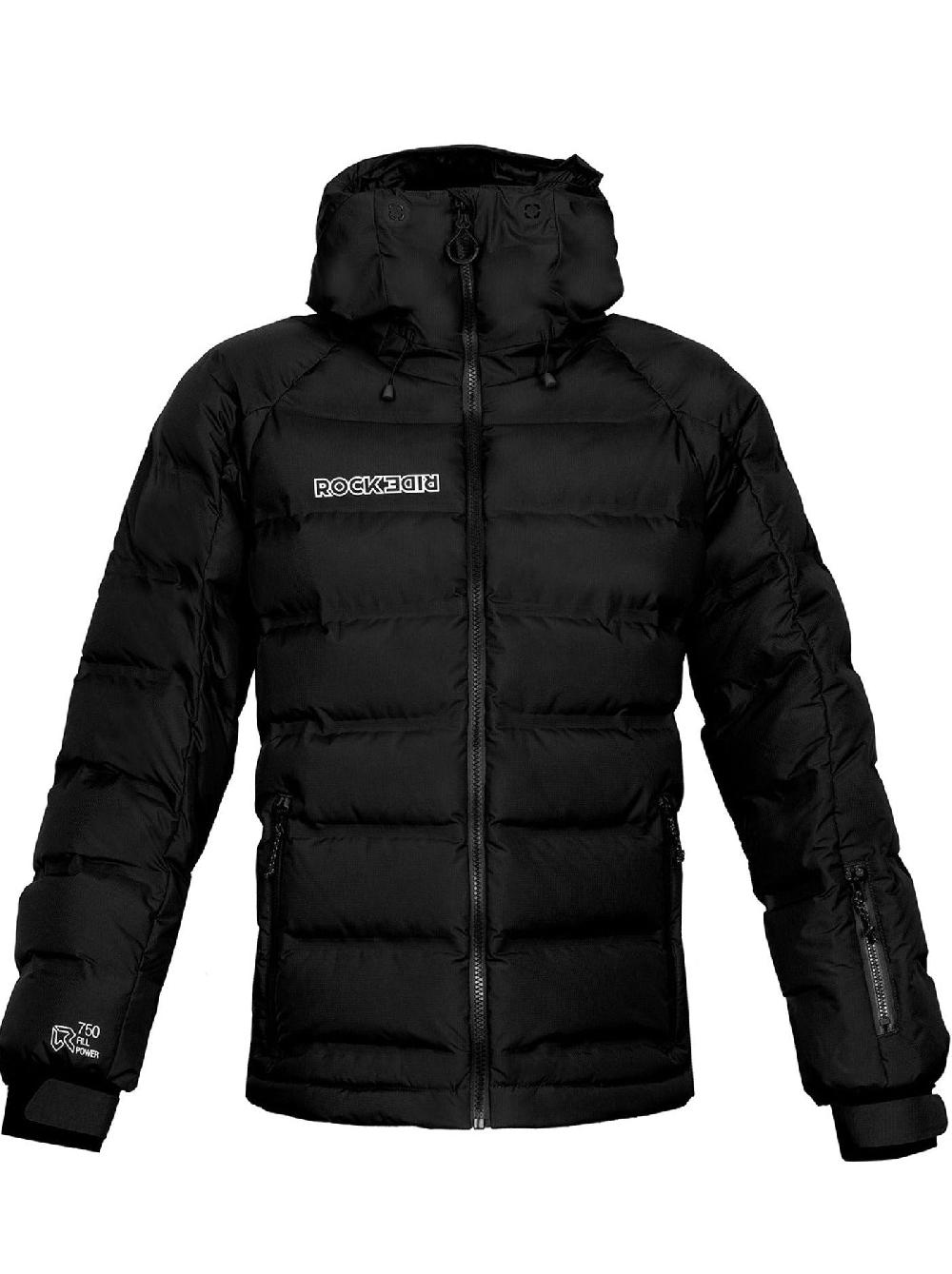 Rock Experience Stella Artica Down Woman Jacket giacca imbottita donna Negozio online di fabbrica