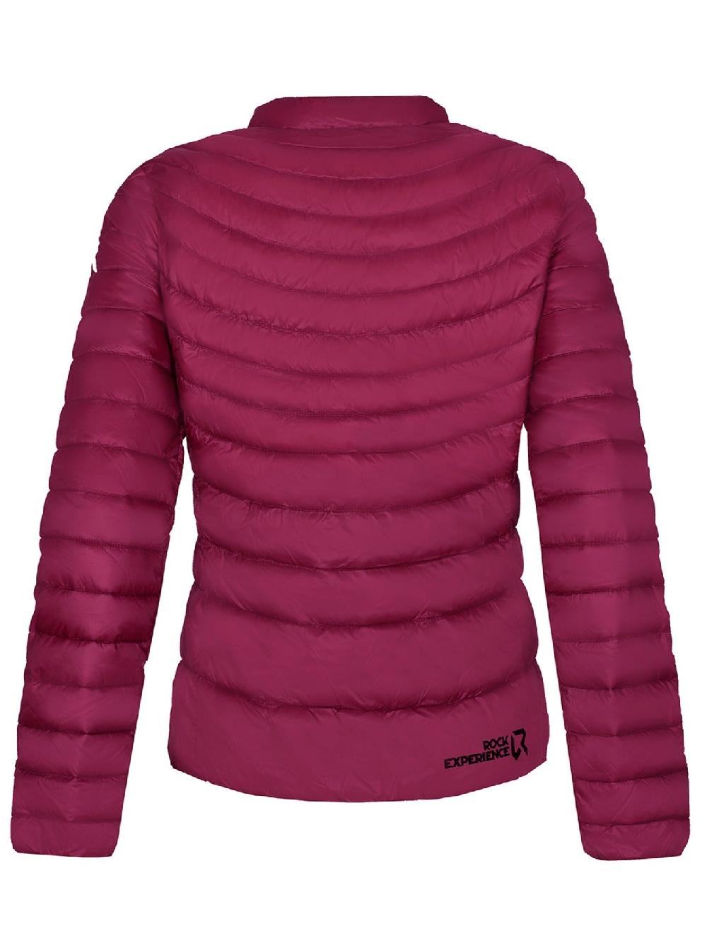 Rock Experience Fortune Padded piumino donna Offerta natalizia