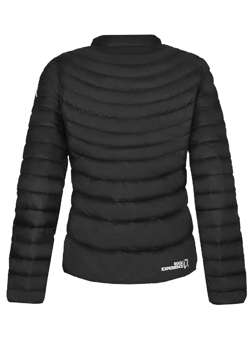 Rock Experience Fortune Padded piumino donna Offerta natalizia