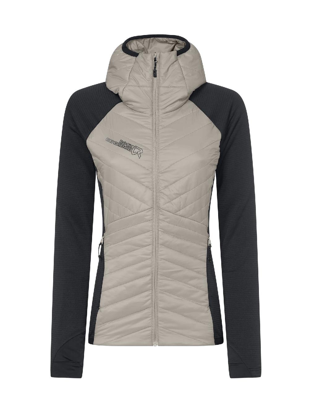 Rock Experience Eco Manitoba giacca ibrida donna Offerta migliore