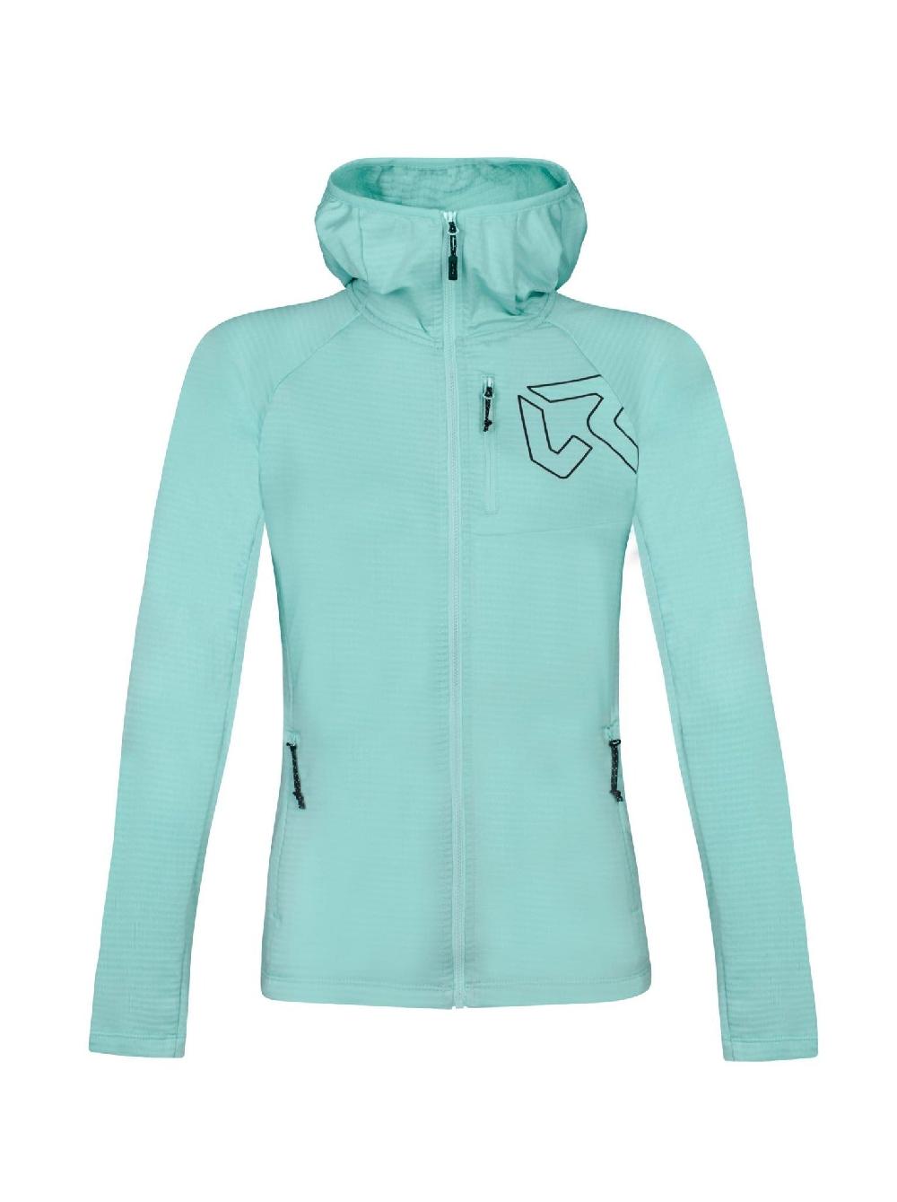 Rock Experience Arrows felpa donna Duty-free
