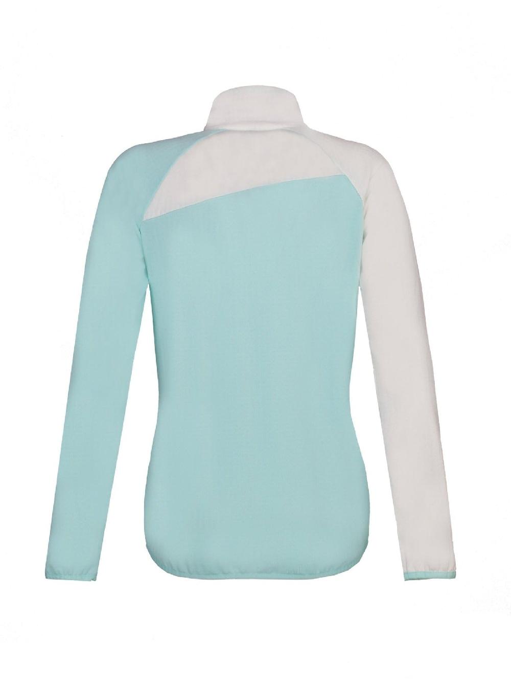 Rock Experience Re.Albatross felpa full zip donna 50% di sconto per tempo limitato
