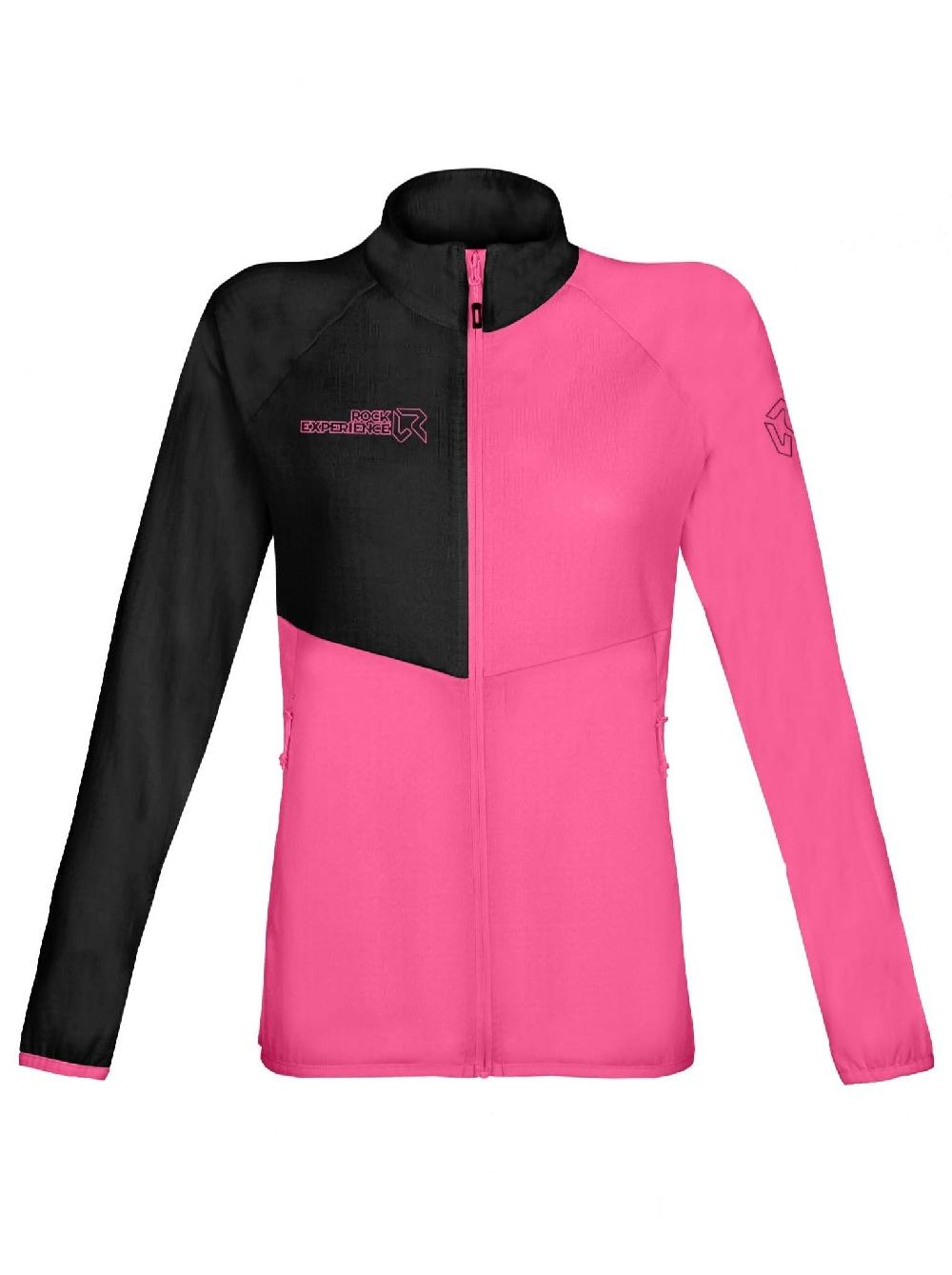 Rock Experience Re.Albatross felpa full zip donna 50% di sconto per tempo limitato