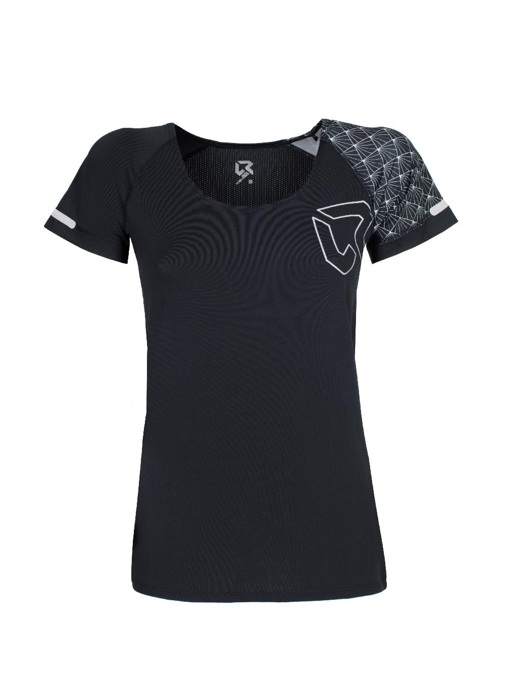 Rock Experience Daisuke S.P. SS t-shirt trail running donna Promozione Limitata