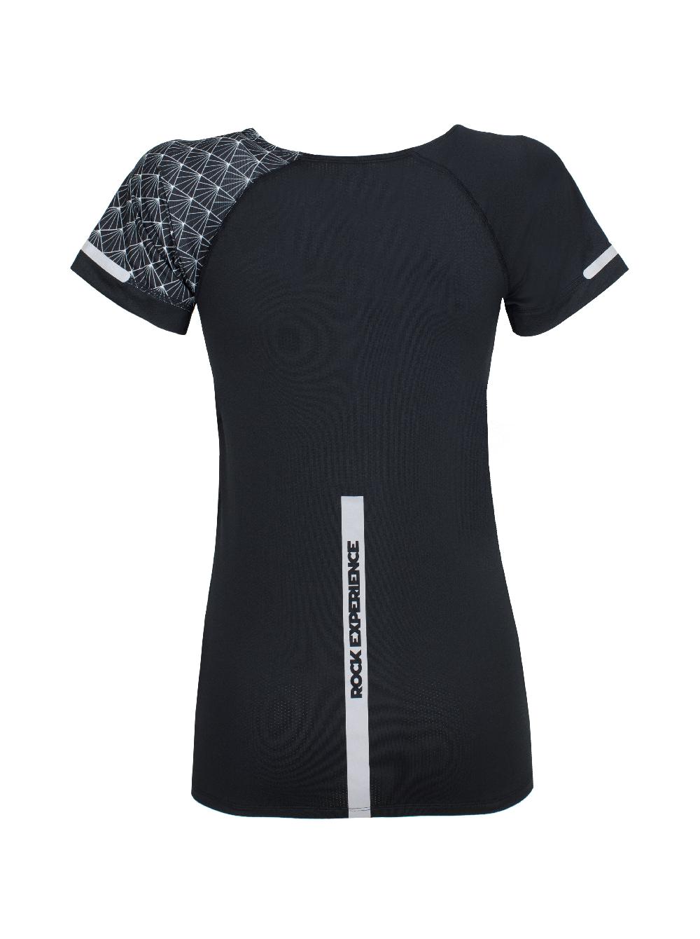 Rock Experience Daisuke S.P. SS t-shirt trail running donna Promozione Limitata