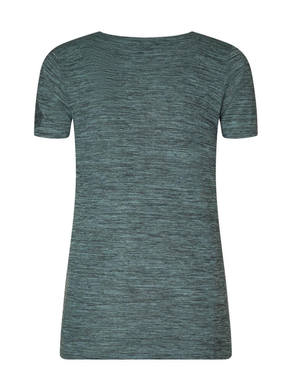 Rock Experience Terminator 2.0 t-shirt tecnica donna Fino Al -60%