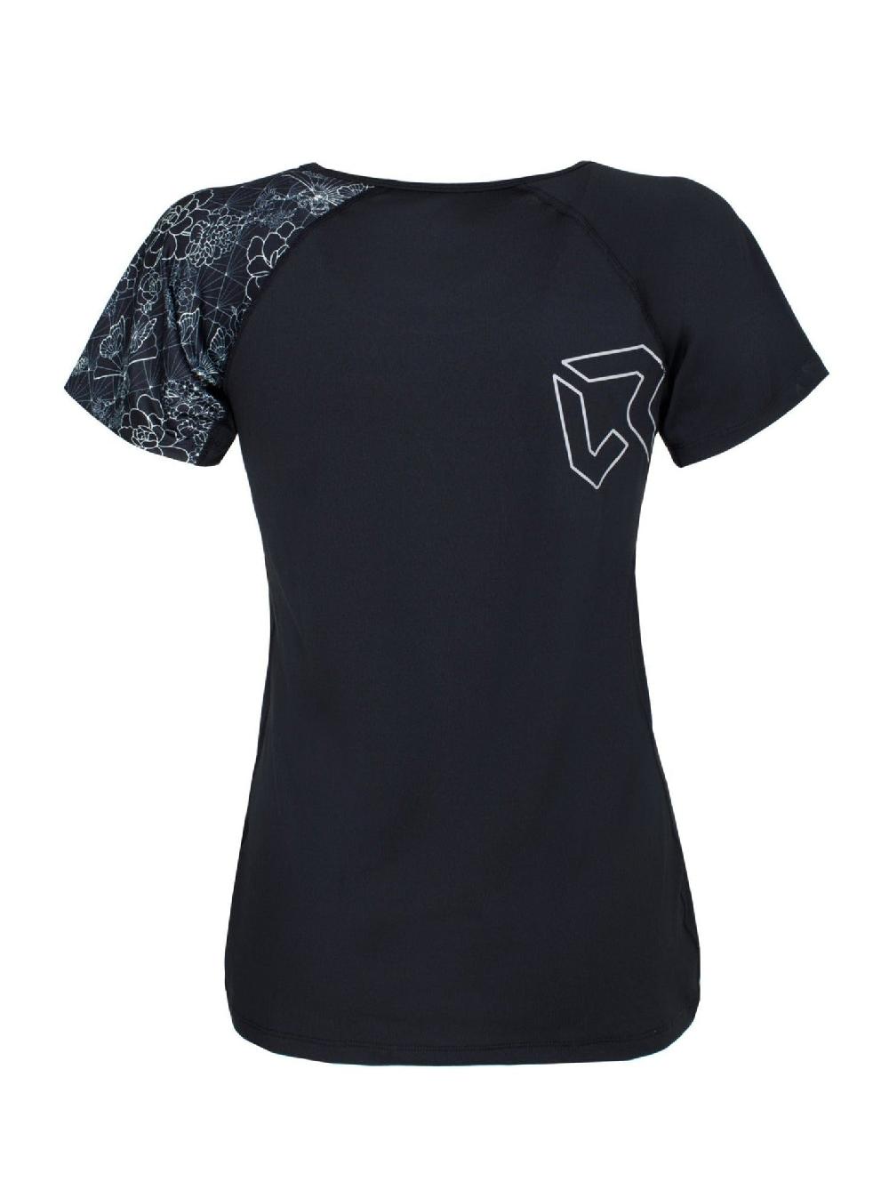 Rock Experience Yuudai O.P. SS t-shirt trail running donna Shopping Online