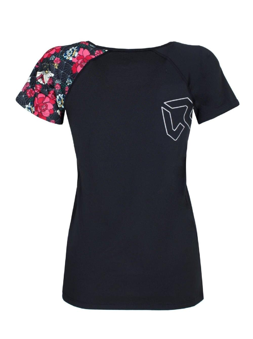 Rock Experience Yuudai C.P. SS t-shirt trail running donna Affare Del Giorno