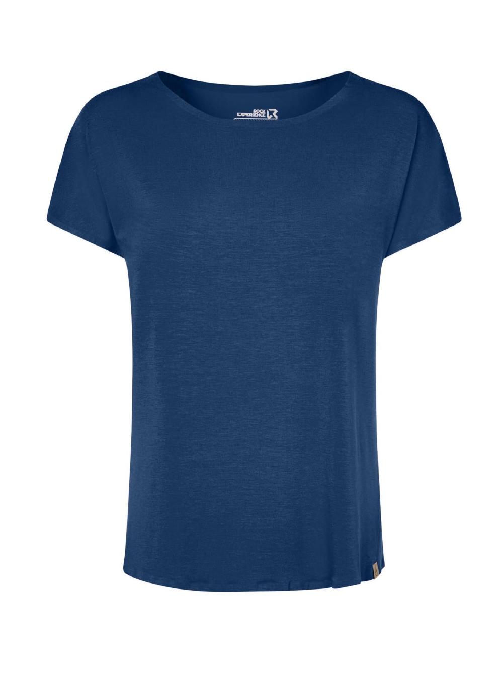 Rock Experience Echo Wall t-shirt manica corta donna Prezzo Ridotto