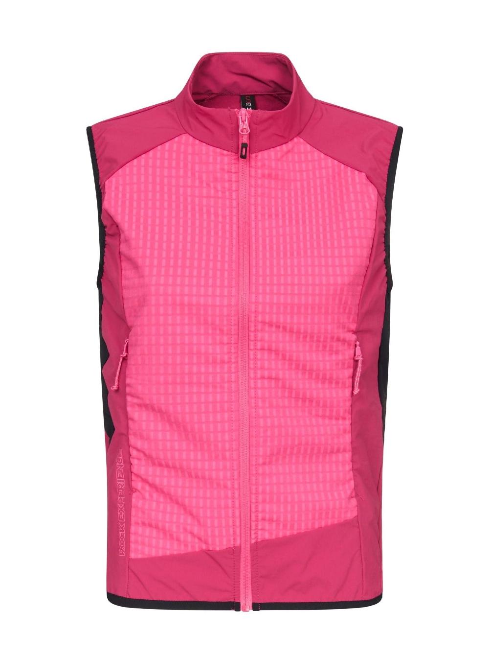 Rock Experience Razor Blade giacca smanicata softshell donna Sconto