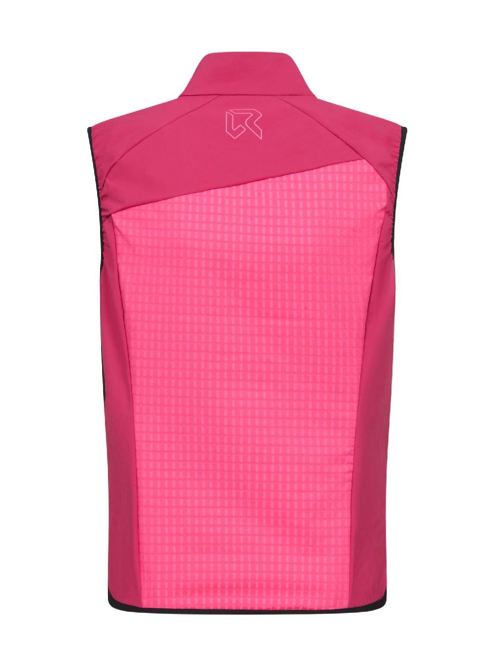 Rock Experience Razor Blade giacca smanicata softshell donna Sconto