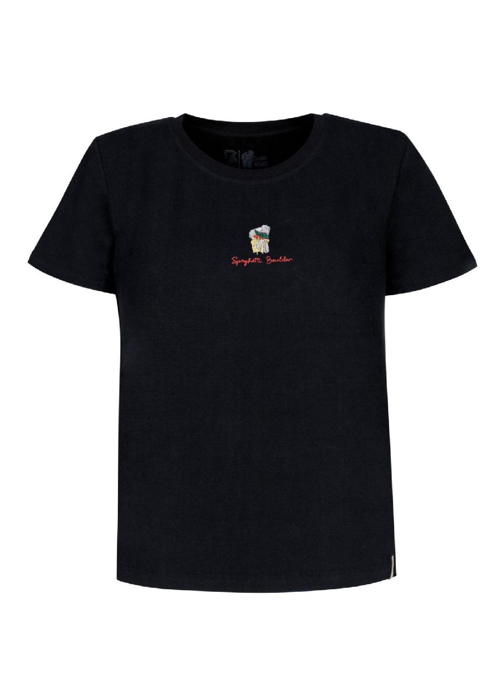 Rock experience Spaghetti Boulder Stone t-shirt donna Offerta