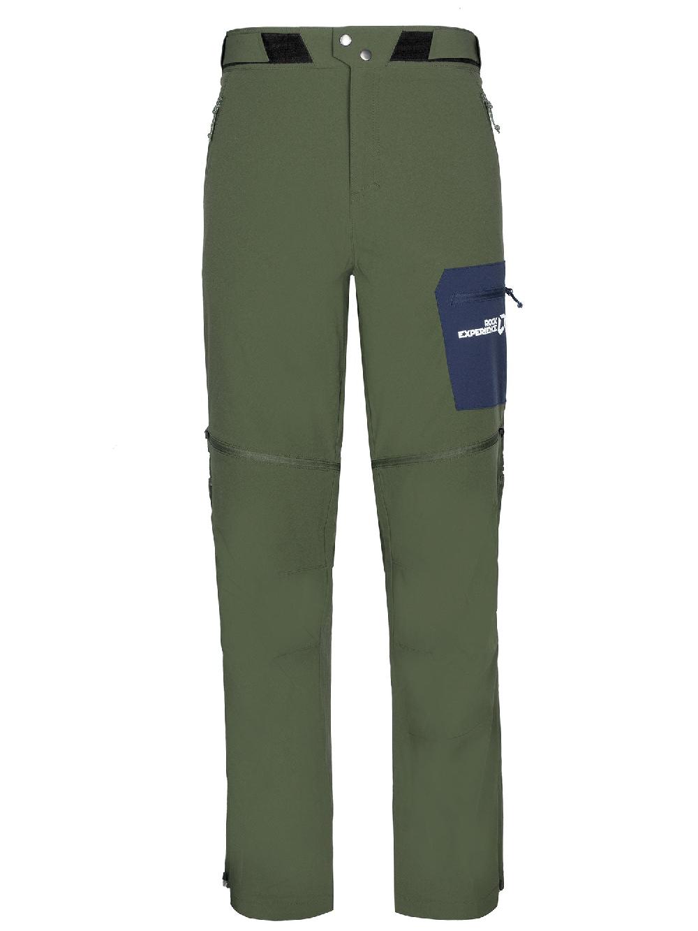 Rock Experience Observer pantaloni 2in1 T-Zip uomo Offerte