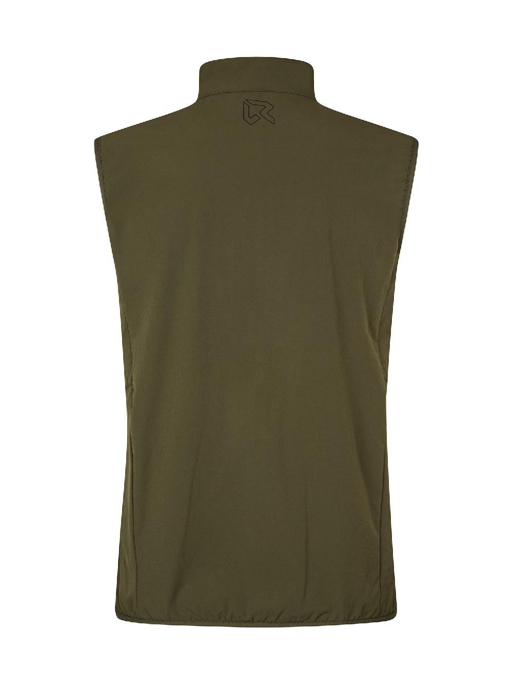 Rock Experience Solstice 2.0 Vest smanicato softshell uomo Nuova